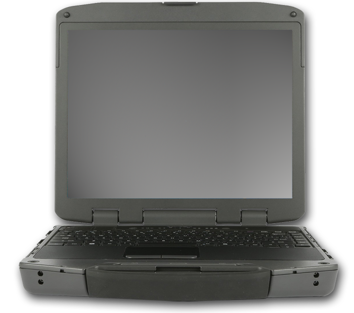 SANTIA - Durabook R8300 - Portable Durabook militarisé R8300