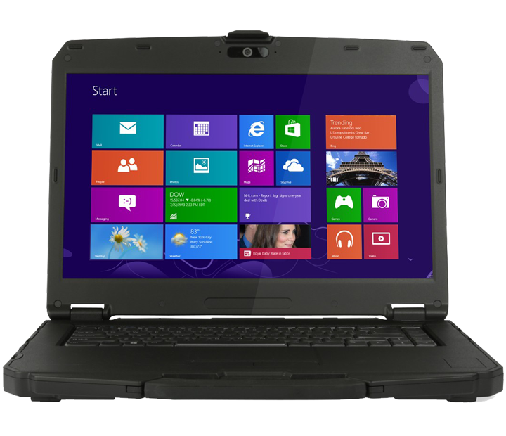 SANTIA - DURABOOK S15AB - Portable Durabook S15AB Full-HD - PC durci incassable