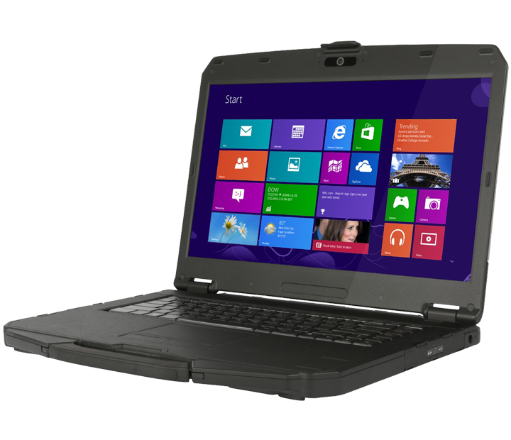 SANTIA - DURABOOK S15AB - S15AB Full-HD assemblé sur mesure