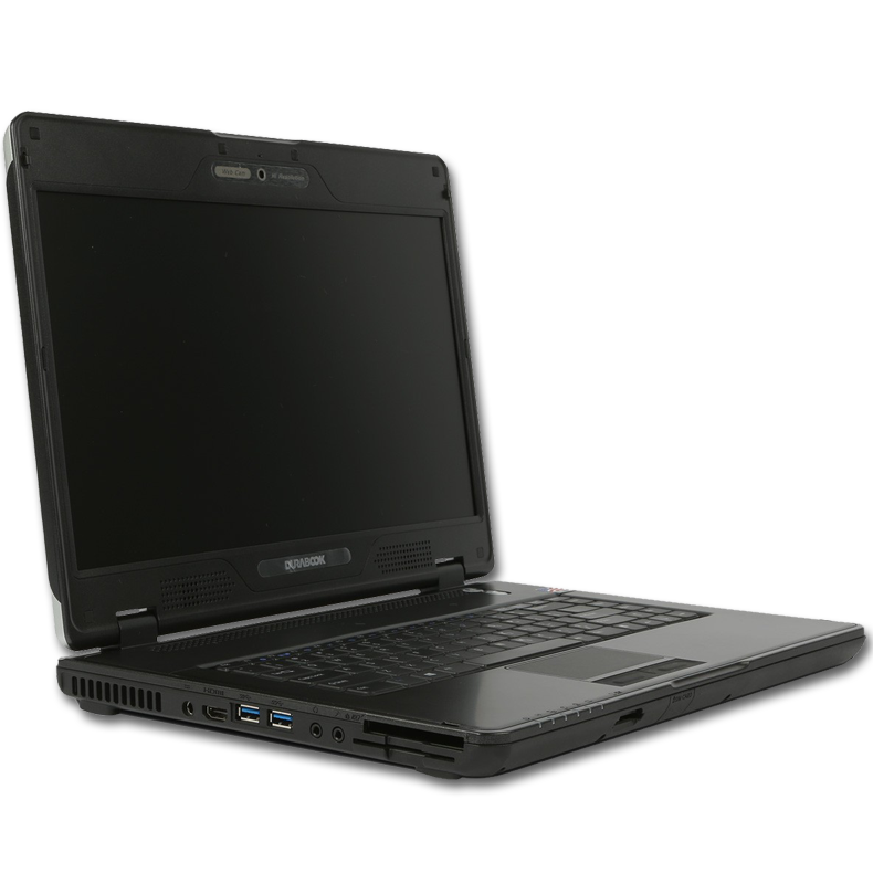 SANTIA - Durabook S15H FHD - Ordinateurs portables durcis, semi durcis, militarisés, étanches