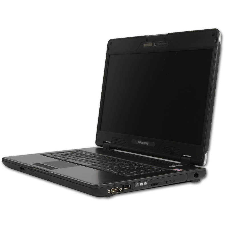 SANTIA - Durabook S15H - Ordinateurs portables durcis, semi durcis, militarisés, étanches SANTIA - Durabook S15H - Ordinateurs portables durcis, semi durcis, militarisés, étanches