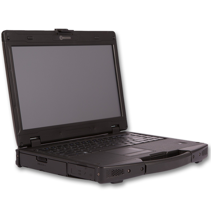 SANTIA - Durabook SA14 - Portable Durabook militarisé SA14