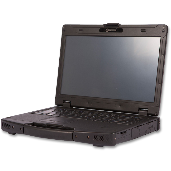 SANTIA - Durabook SA14 - Portable Durabook militarisé SA14 SANTIA - Durabook SA14 - Portable Durabook militarisé SA14