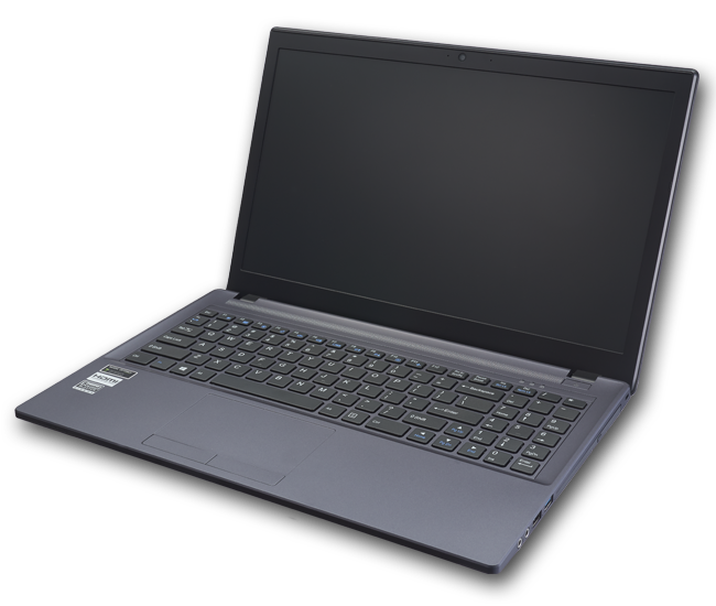 SANTIA - CLEVO W650SZ - Ordinateurs portables compatibles linux et windows