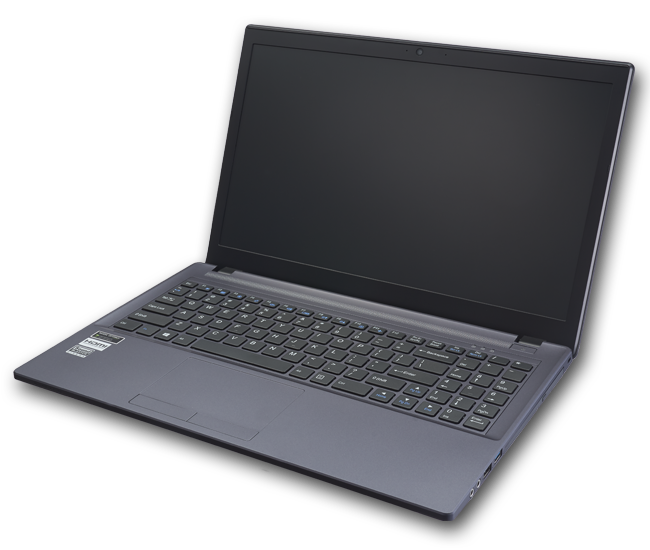 SANTIA - CLEVO W650SZ - Ordinateurs portables compatibles linux et windows SANTIA - CLEVO W650SZ - Ordinateurs portables compatibles linux et windows