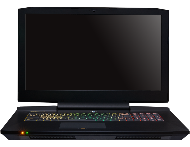 SANTIA - CLEVO P870DM - Portable Clevo avec deux cartes graphiques très puissantes en SLI SANTIA - CLEVO P870DM - Portable Clevo avec deux cartes graphiques très puissantes en SLI
