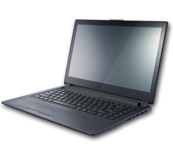 SANTIA - CLEVO W840SN - Ordinateurs portables compatibles linux et windows