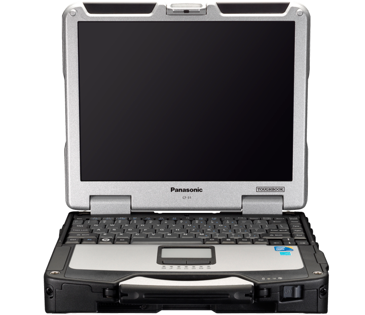 SANTIA - CLEVO CF-31MK5 - Portable Toughbook CF 31