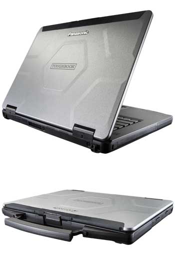 SANTIA - TOUGHBOOK CF-54 HD - Disques SSD