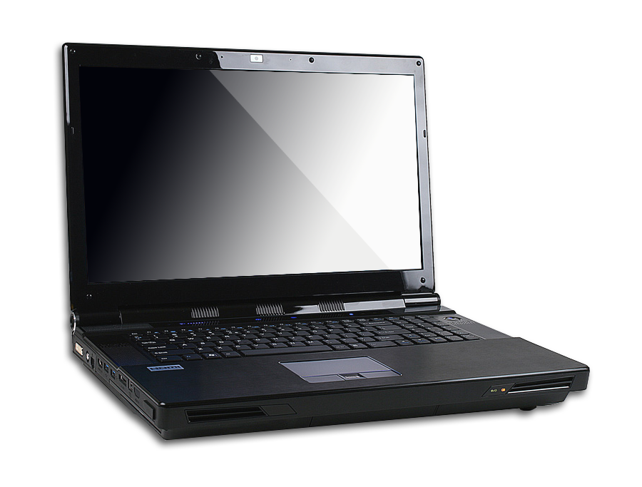 SANTIA - CLEVO P570WM - Ordinateurs portables compatibles linux et windows