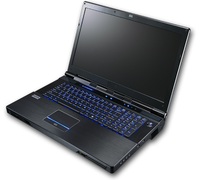 SANTIA - CLEVO P570WM - Ordinateurs portables compatibles linux et windows SANTIA - CLEVO P570WM - Ordinateurs portables compatibles linux et windows