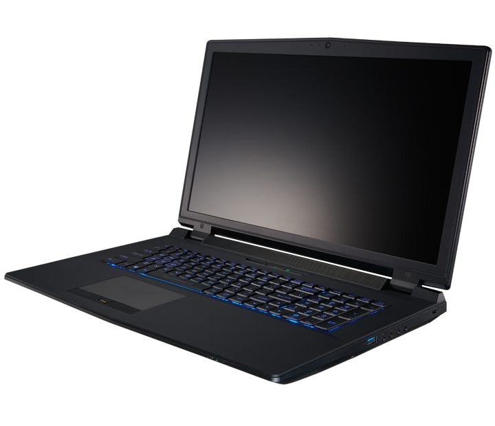SANTIA - CLEVO P771DM - Portable avec carte graphique G-Sync très puissante SANTIA - CLEVO P771DM - Portable avec carte graphique G-Sync très puissante