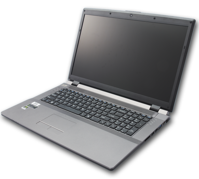 SANTIA - CLEVO W370SS - Ordinateurs portables compatibles linux et windows