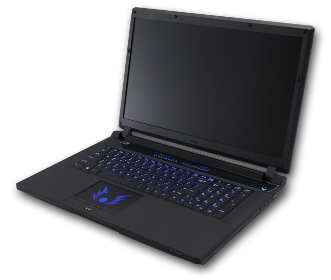 SANTIA - CLEVO P177SM-A - Ordinateurs portables compatibles linux et windows SANTIA - CLEVO P177SM-A - Ordinateurs portables compatibles linux et windows