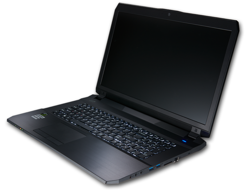 SANTIA - CLEVO P671SE - Ordinateurs portables compatibles linux et windows SANTIA - CLEVO P671SE - Ordinateurs portables compatibles linux et windows