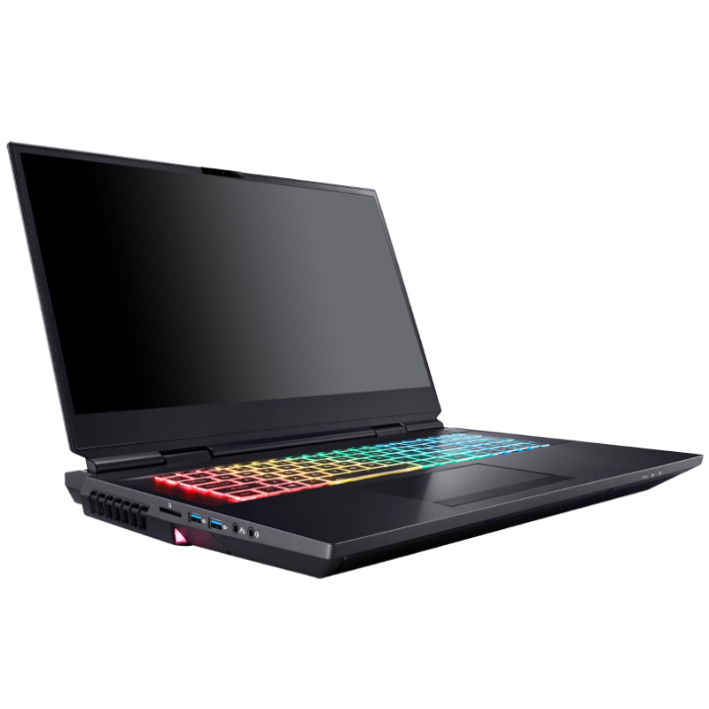 Clevo X170SM-G - Portable CAO graphisme 3D jeux sans windows ou avec Linux - SANTIA