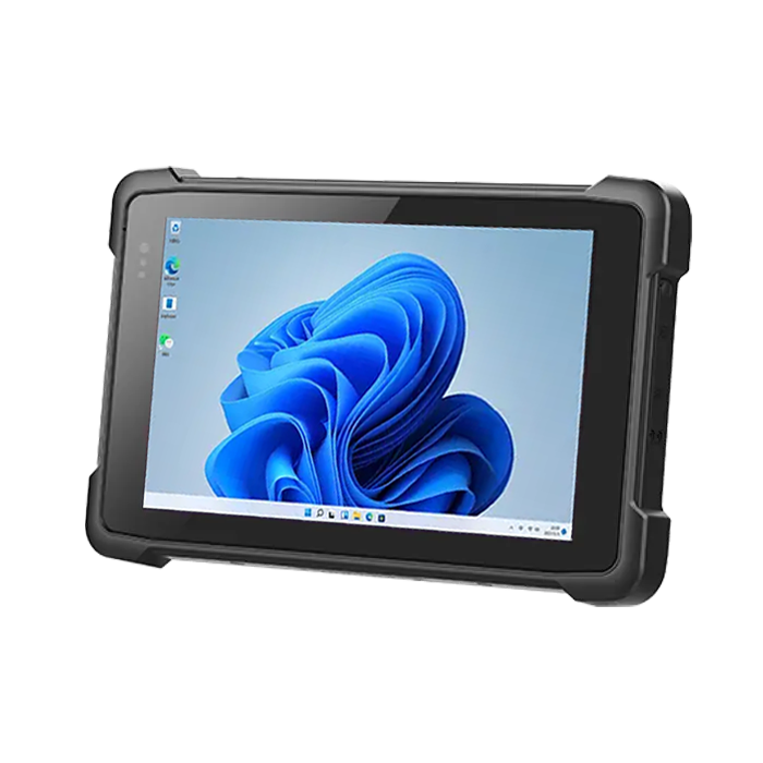 SANTIA - Tablette KX-12D - tablette durcie militarisée incassable étanche MIL-STD 810H IP65 SANTIA - Tablette KX-12D - tablette durcie militarisée incassable étanche MIL-STD 810G IP65