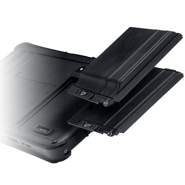 SANTIA - Tablette Durabook U11I ST - tablette durcie militarisée incassable étanche MIL-STD 810H IP65 SANTIA - Tablette Durabook U11I ST - tablette durcie militarisée incassable étanche MIL-STD 810H IP65