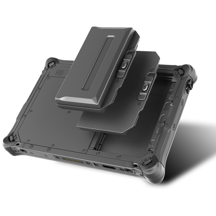 SANTIA - Tablette Durabook R8 AV8 - tablette durcie militarisée incassable étanche MIL-STD 810H IP65 SANTIA - Tablette Durabook R8 AV8 - tablette durcie militarisée incassable étanche MIL-STD 810H IP65