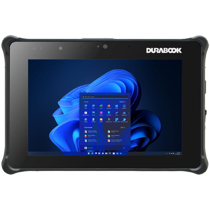 SANTIA - Tablette Durabook R8 AV8 - tablette durcie militarisée incassable étanche MIL-STD 810H IP66 SANTIA - Tablette Durabook R8 AV8 - tablette durcie militarisée incassable étanche MIL-STD 810H IP66