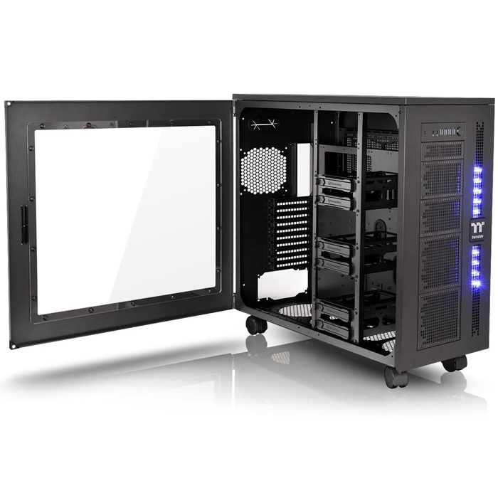 Forensic 790 - Ordinateur PC très puissant, silencieux, certifié compatible linux - Système de refroidissement - SANTIA