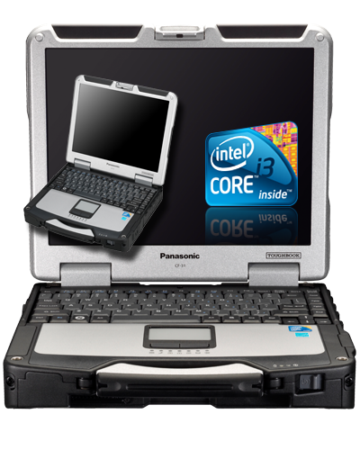 Toughbook CF-31