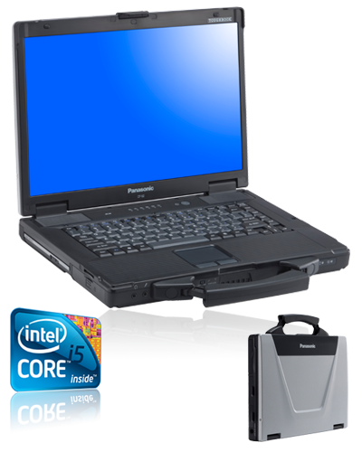 Toughbook CF-52