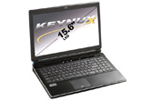 Keynux Epure I7 - Clevo W860CU - Clevo W860CU avec Intel Core i7, 2 disques durs internes en RAID, directX 11 ou Quadro FX2800