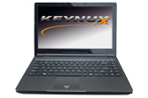 Clevo W130HU - Keynux Jet 4D Intel Core i7, station d'accueil, écran 13.3 pouces