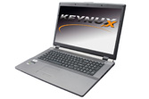 Clevo W370ET - Keynux Ymax 7C Intel Core i7, GPU directX 11, GPU Quadro FX
