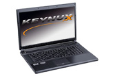 Clevo P170EM - Keynux Ymax 7H Intel Core i7, 2 disques RAID, GPU directX 11, GPU Quadro FX