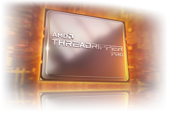  Enterprise RX80 - Processeurs AMD Ryzen Threaripper Pro - SANTIA