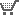 Panier Caddy Shopping cart