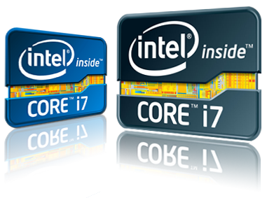 Intel Core 2 Duo - Intel Core 2 Extreme Keynux Ymax 7MS - Barebone Clevo - P177SMavec Intel Core i7 et Core I7 Extreme Editioni