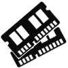 Mémoire RAM DDR-4 à 2666/3000 MHz - Capacité maxi : 64 Go (2 x 32 Go)