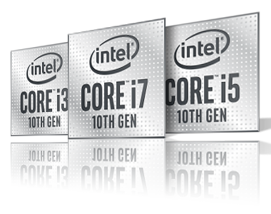 CLEVO X170KM-G - Processeurs Intel Core i3, Core i5 et Core I7 - 10<sup>ième</sup> génération - SANTIA