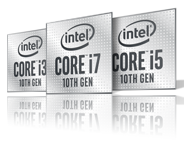  CLEVO PC50DR - Processeurs Intel Core i3, Core i5 et Core I7 - 10<sup>ième</sup> génération - SANTIA