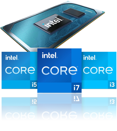  Icube 590 - Processeurs Intel Core i3, Core i5, Core I7 et Core I9 - SANTIA