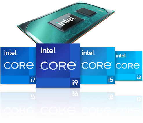  CLEVO NS50AU - Processeurs Intel Core i3, Core i5, Core I7 et Core I9 - 13<sup>ième</sup> génération - SANTIA