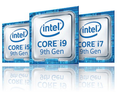  Enterprise 390 - Processeurs Intel Core i3, Core i5, Core I7 et Core I9 - SANTIA