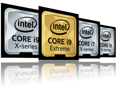  Enterprise X299 - Processeurs Intel Core i5, Core I7 et Core I9 x-series extreme edition - SANTIA