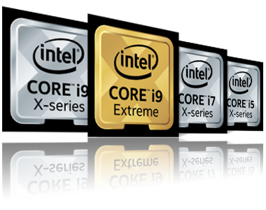 Jumbo X299 - Processeurs Intel Core i5, Core I7 et Core I9 x-series extreme edition - SANTIA