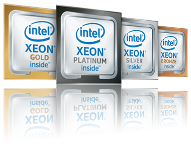 Jumbo C621 - Processeurs Intel Xeon scalable bronze, silver, gold, platinum - SANTIA