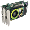 SANTIA Sonata 790-D4 - Extension PCI-Express N°2