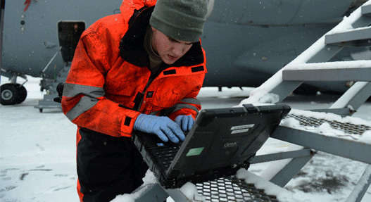 SANTIA - Durabook S15H FHD - Ordinateurs incassables militarisés étanches - Compatibilité normes MIL et IP