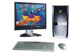 Keynux Sonata S5 - Antec Sonata - Carte graphique DirectX ou Quadro FX - 4 disques internes - 2 cartes graphiques en SLI