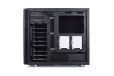 SANTIA Serveur Rack PC assemblé - Boîtier Fractal Define R5 Black