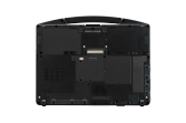 SANTIA Serveur Rack Toughbook FZ55 Full-HD - FZ55 HD assemblé sur mesure - Vues de dessous