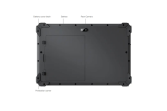 SANTIA Tablet KX-8R Tablette incassable, antichoc, étanche, écran tactile, très grande autonomie, durcie, militarisée IP65  - KX-8J
