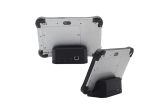 SANTIA Tablette KX-10R Tablette 10 pouces incassable, antichoc, étanche, écran tactile, très grande autonomie, durcie, militarisée IP65  - KX-10Q